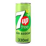 7Up Free Refresco De Lima Limón sin azúcar - Pack de 24 x 330g (Compra Recurrente)