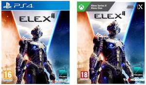 Elex II para PlayStation 4 y Xbox One