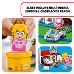 Lego Set Súper Mario Castillo de Peach