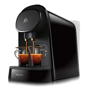 Philips L'OR Barista Machine - Cafetera - Cafetera de doble cápsula - Gran selección de cafés