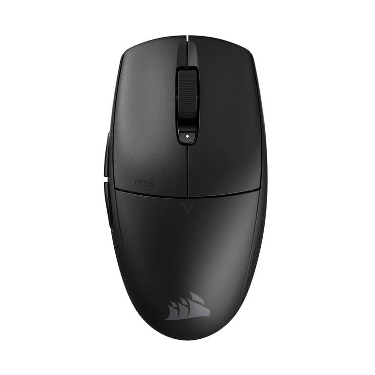 Corsair M55 Wireless Ratón Ligero para Juegos FPS