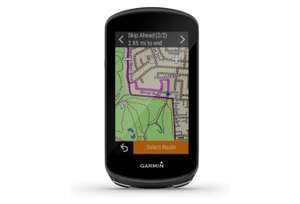 Ciclocomputador GPS Garmin Edge 1030 Plus