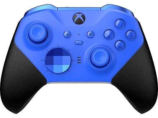 Mando Xbox - Microsoft Elite Wireless Controller V2 Core RFZ-00018, Para Xbox, Azul