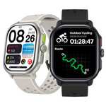 Smartwatch Zeblaze Beyond 3 Pro con GPSy pantalla AMOLED HD de 2.15 pulgadas