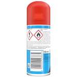 2 x Autan Family Care Repelente - Protege de mosquitos, Spray en seco, Aerosol, 100ml