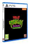 PS5 Ninja Turtles: Mutantes Desencadenados juego playstation