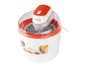Ariete máquina de helados 1,5 L 12 W fácil de usar