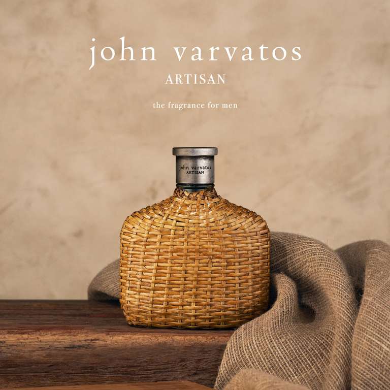 Varvatos Artisan agua de colonia 75 ml hombres at Notino - 29,84