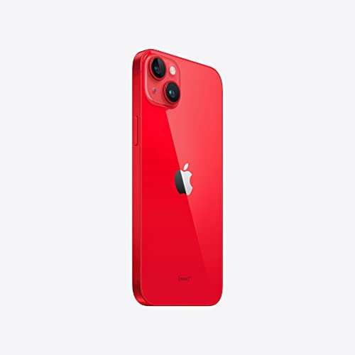 iPhone 14 plus Rojo (128Gb)