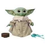 Star Wars - Baby Yoda The Child - Pack Peluch con Sonidos