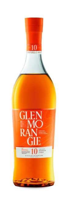 Glenmorangie The Original 10 Años Whisky 70cl