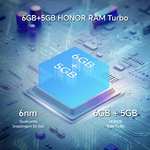 HONOR Magic 5 Lite 5G, 6+128 GB, Snapdragon 695, AMOLED Curva de 120 Hz de 6,67”, Cámara Triple de 64MP, 5100 mAh, Dual SIM, Android 12