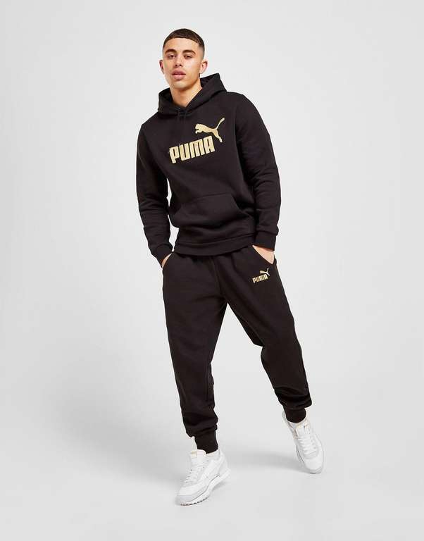Puma sudadera con capucha Core Overhead Varios Colores + 20% de descuento [  Uniendote a Unidays ] » Chollometro