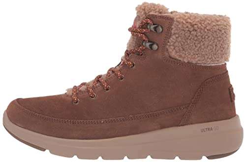 Skechers On-the-GO Glacial Ultra Woodlands Mujer - ( varias tallas )