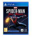 Marvel's Spider-Man Miles Morales PS4 & PS5