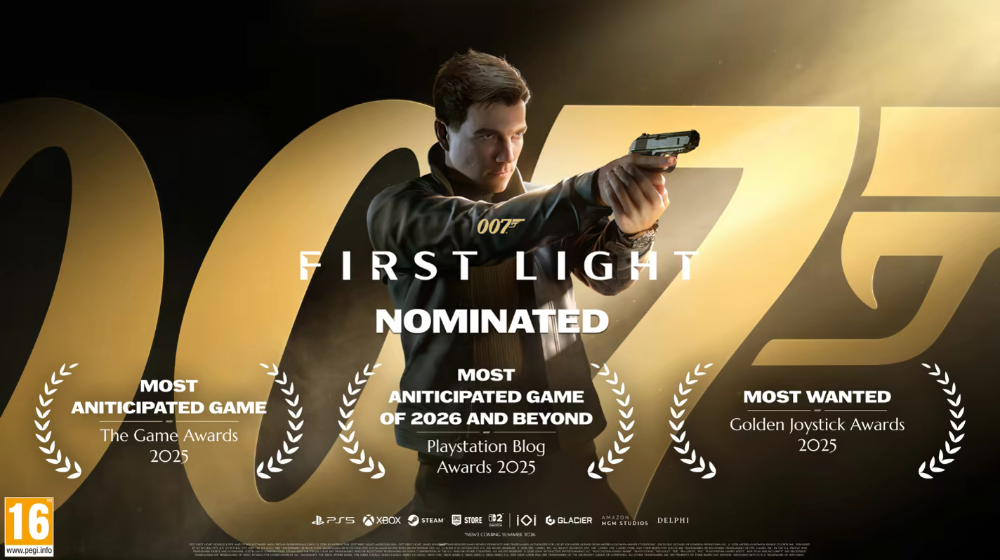 007 First Light (Steam) por 41,99€ (-40%) Steam Deck Verified