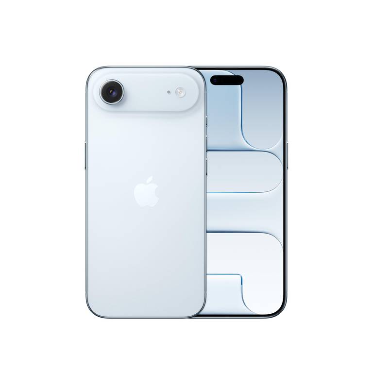 Apple iPhone Air 1 TB (Ultra fino, 6.5″ 120Hz, A19 Pro) – Azul Cielo