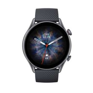 Amazfit GTR3 Pro Infinite Black Smartwatch (129 € con ECI Plus)