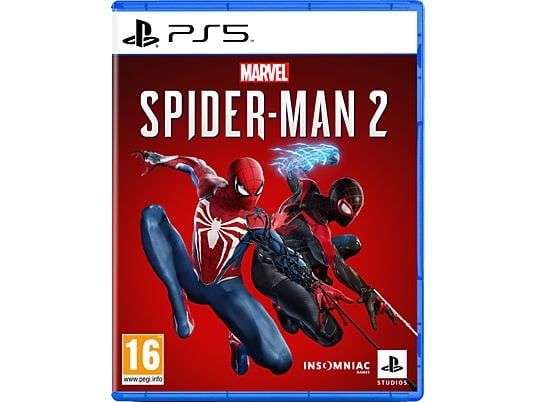 Spiderman 2 PS5 - precio desde APP