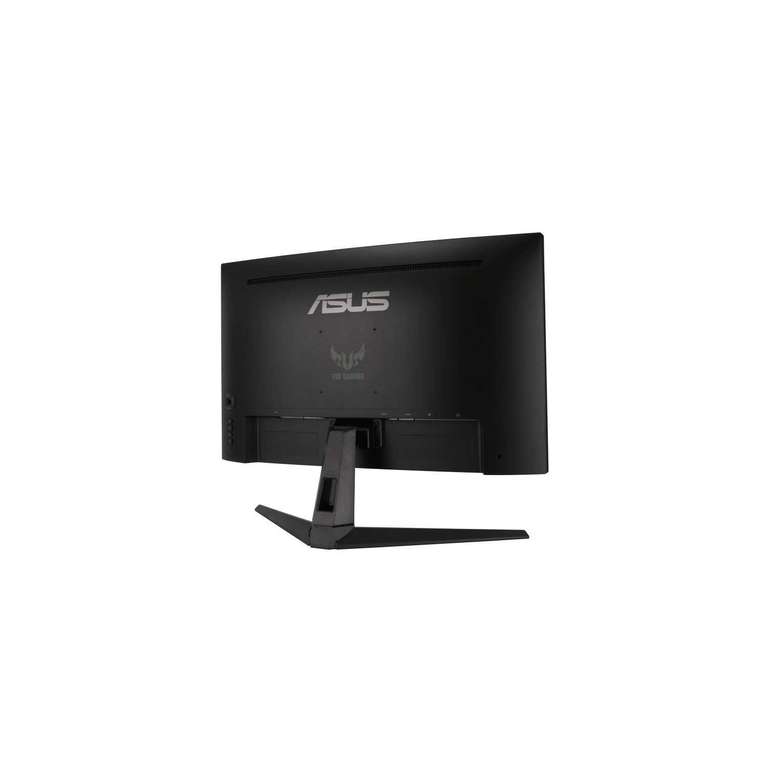Asus TUF Gaming VG27WQ1B - Monitor ¡27'' WQHD (2560 x 1440, 165 Hz, 1 ms, 1500R, 16:9, FreeSync Premium, HDR10, HDMI, DisplayPort)