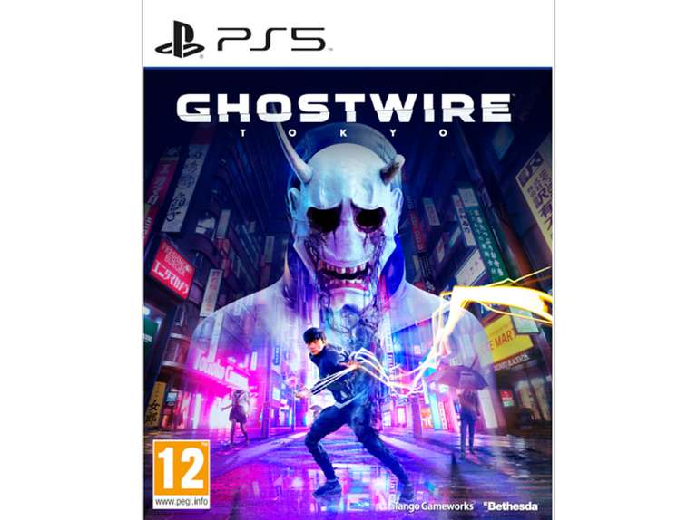 GhostWire: Tokyo [PS5]