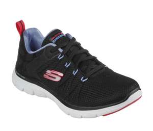 Zapatillas de running de mujer Flex Appeal 4.0 Fresh Move Skechers (varios colores y tallas)