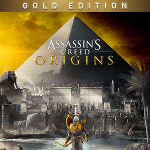 Assassin's Creed Origins - GOLD EDICIÓN [Xbox One y Series X]