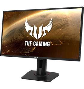 Asus TUF Gaming VG27BQ 27" LED Wide QuadHD HDR 165Hz G-Sync Compatible