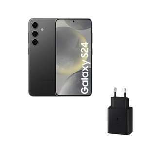 SAMSUNG Galaxy S24 256GB y Cargador 45W
