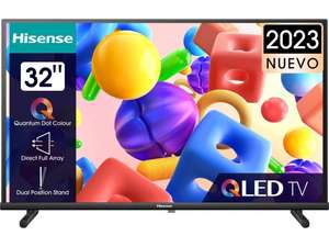 TV HISENSE 32A5KQ (QLED - 32'' - 81 cm - Full HD - Smart TV)