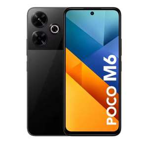Xiaomi Poco M6 6Gb/128Gb ( opción 8Gb/256Gb por 117,89€)