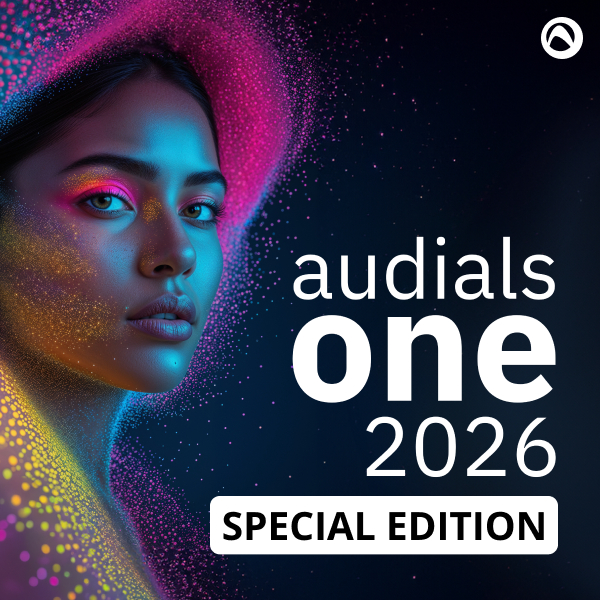 Audials One 2026 PC Licencia De Por Vida