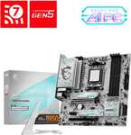 MSI B850M Gaming Plus WiFi - Placa Base MicroATX, socket AM5