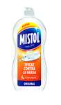 Mistol Original - Lavavajillas líquido mano, concentrado, 900 ml