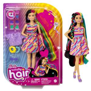 Barbie Totally Hair Pelo extralargo (también en El Corte Inglés)