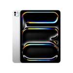 Apple iPad Pro de 13 Pulgadas (M4): Vidrio nanotexturizado, 2 TB, 16 GB de RAM, Wi Fi 6E, Face ID, Plata