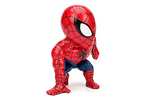 Figura metal Spiderman 15 cm (Jada 253223005)