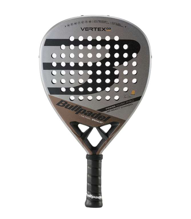 Bullpadel Vertex 03 Comfort 2023 Pala de Padel Precio en el