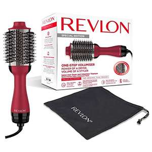 Revlon Salon One-Step Secador de pelo y voluminizador Titanium