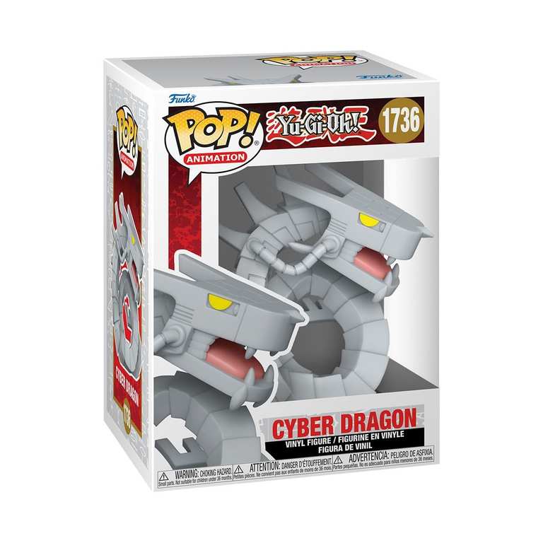 Imagen de Funko Pop! Animation: Cyber Dragon