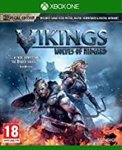 XBOX Vikings: Wolves of Midgard [Importación francesa]