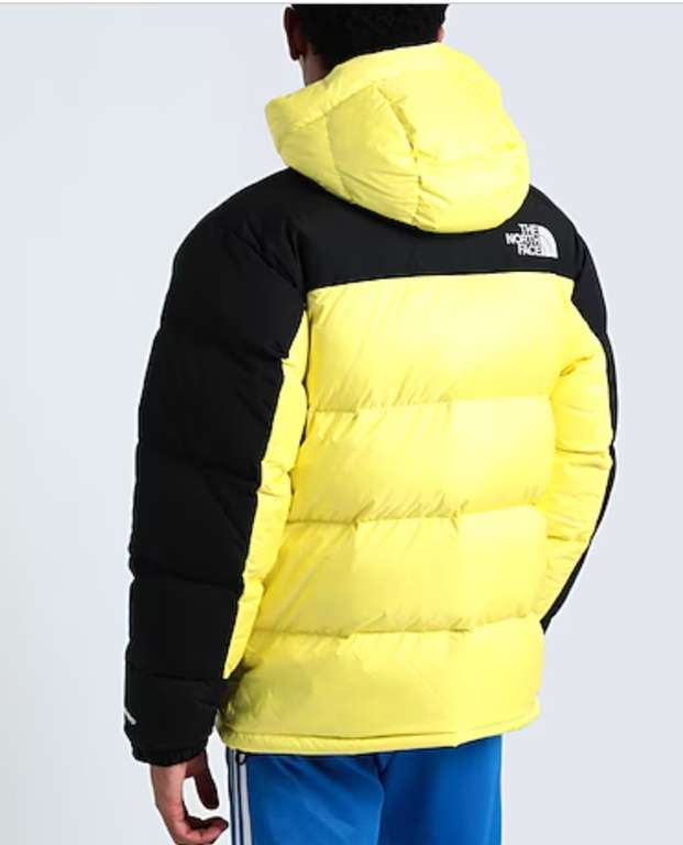 Parka THE NORTH FACE HIMALAYAN down plumón oca 550 cuins