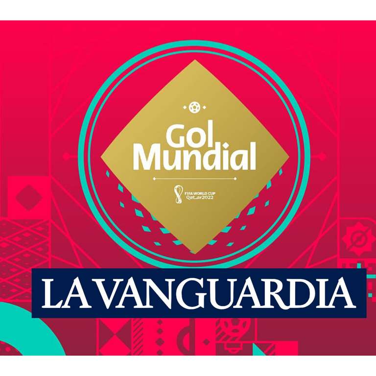 Cupón GOL MUNDIAL - Oferta con La Vanguardia
