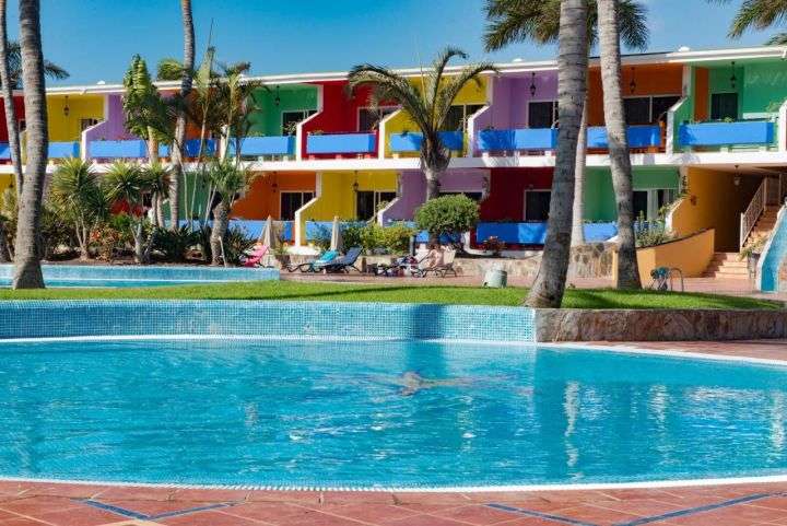 TODO INCLUIDO en Fuerteventura! Vuelos + 3 a 7 noches en hotel 4* con TI por 227 euros!! PxPm2 hasta junio incluido