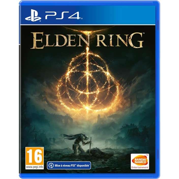 Elden Ring GOTY Playstation 4 | PS4 PAL EU