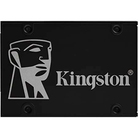 Kingston kc600 disco duro solido ssd 256gb
