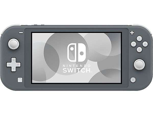Nintendo Switch Versión Lite solo 143€