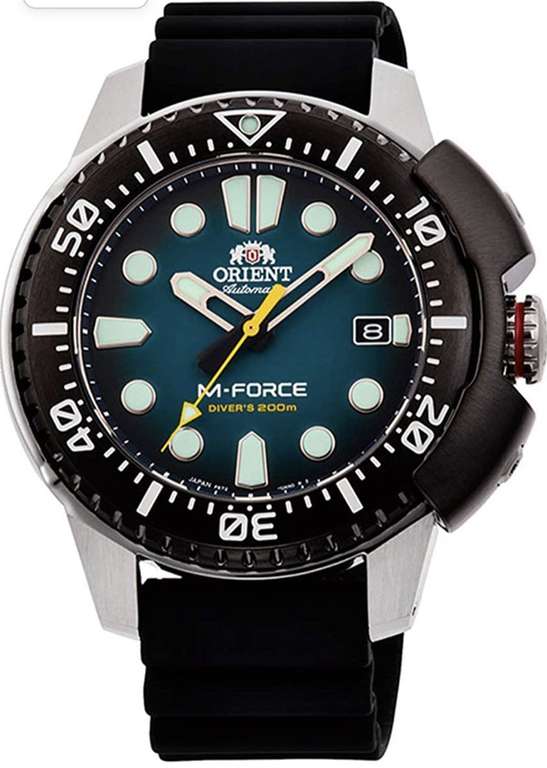 Reloj Orient M Force.