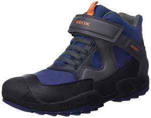Geox J New Savage Boy B A, Zapatos Niños [Desde 24.42€]