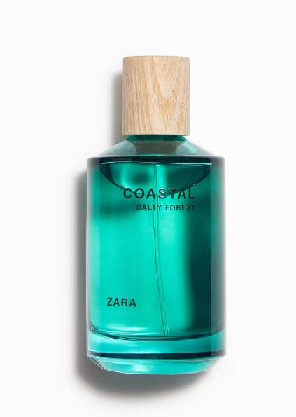 ZARA. COASTAL SALTY FOREST 100ML